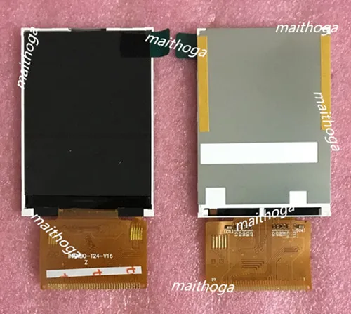 2.4 inch 37PIN TFT LCD Display Screen ILI9341 Drive IC 240*RGB*320 MCU 8/16Bit Interface (Touch/No Touch) | Электронные