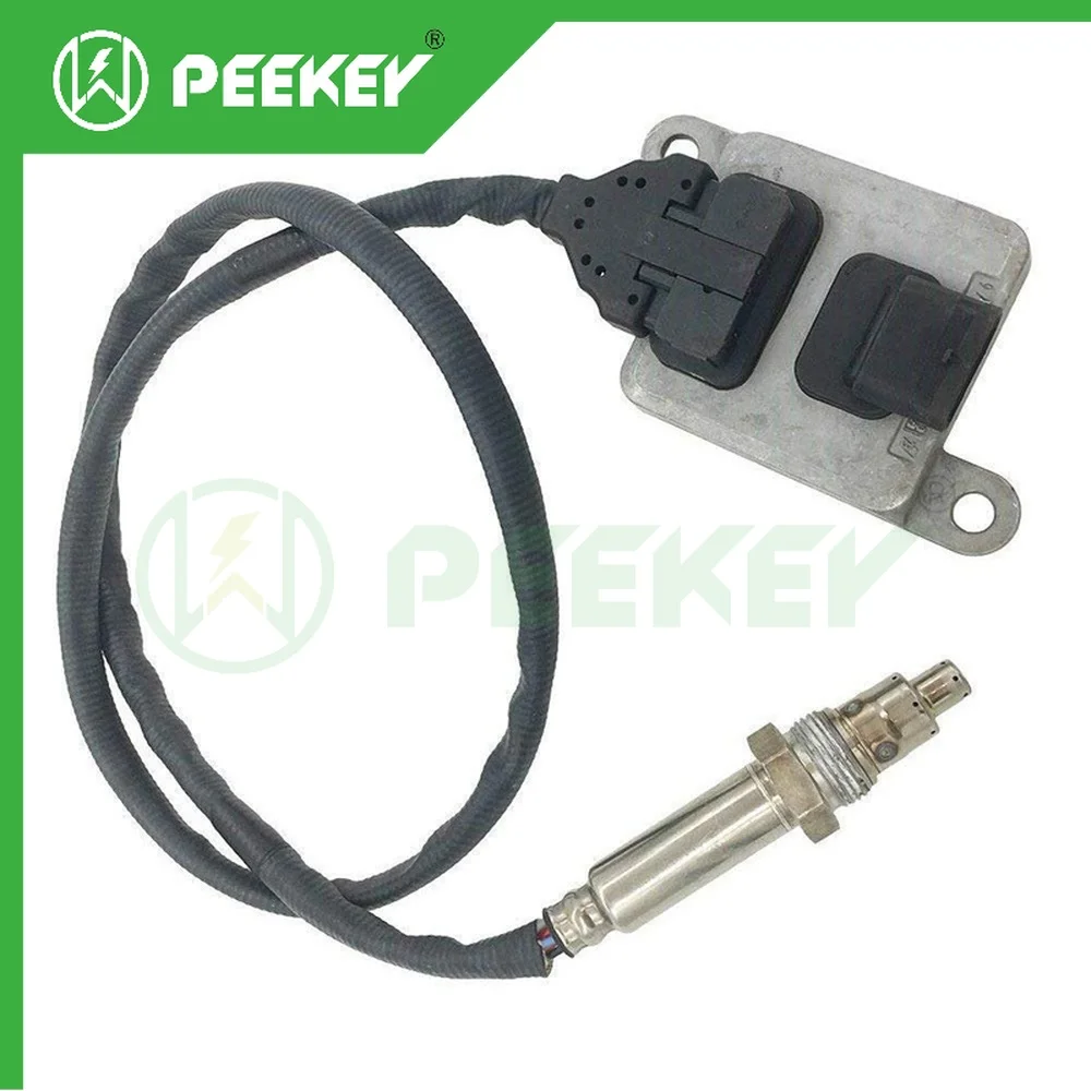Датчик 13628576469 13628589844 Nox подходит для BMW X6 E71 30dx F16 40dx M50dx N47 N57 M57 5WK96697B 5WK96697 5WK9 6697|Датчик
