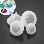 1 шт., силиконовые формы для украшений сделай сам