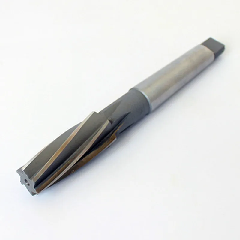 

1pc 8mm 10mm 12mm 14mm 16mm 18mm 20mm 22mm-40mm 46mm 50mmAlloy Steel 1:10 Machinery Taper Shank Spiral Flute Taper Reamers