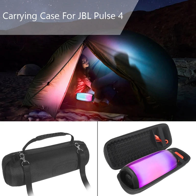 Жесткий чехол EVA для JBL Pulse 4 Speaker Carry хранения|Сумки CD/DVD-плеера| |