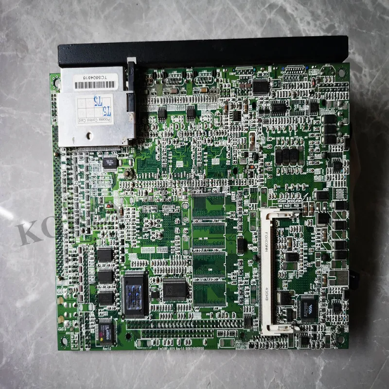 MIRLE COMPUTER CONTROL PANEL EMCORF-I625 MIRLE-80414A GOOD IN CONDITION GOODS STOCK | Инструменты