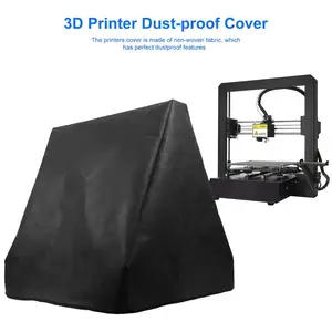 3D Printer Insulation Cover Printer Warm Enclosure Dustproof 3D Printer Protective Case Tent For Anycubic I3 Mega 3D Printer 10 item image