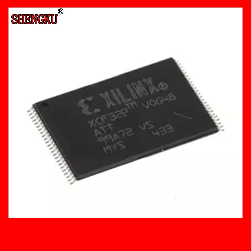 

Лоток XCF32PVOG48C XCF32 XCF32P TSOP48 оригинальный новый спот