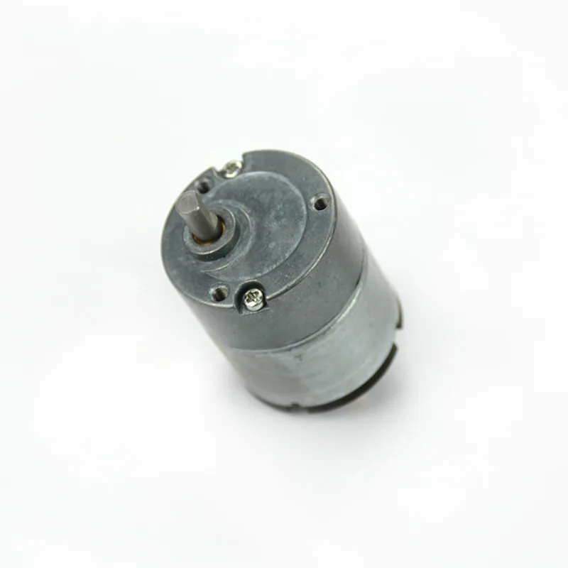 YIMAKER 2 шт./лот мотор-редуктор DC6V~ 12V 100mA 170rpm~ 350rpm 33GB-520 DC мотор-редуктор