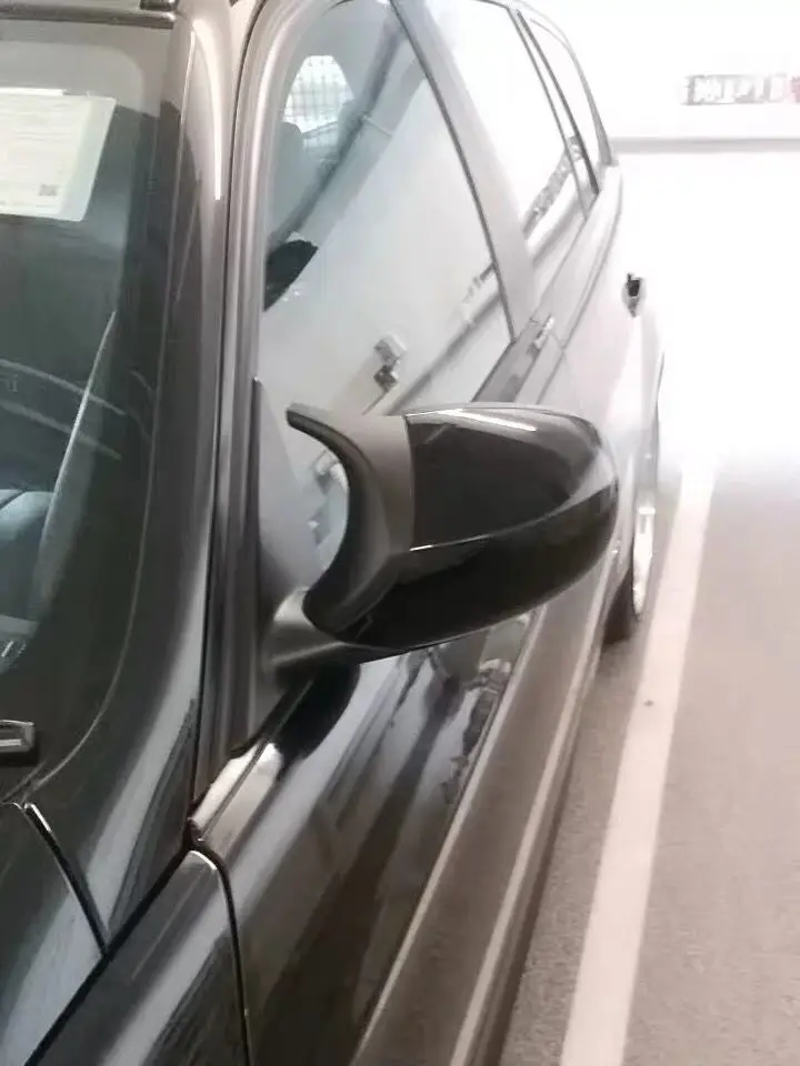 Крышка зеркала заднего вида для BMW 1 3 серии E81 E82 E87 E88 E90 E91 E92 E93 | Автомобили и