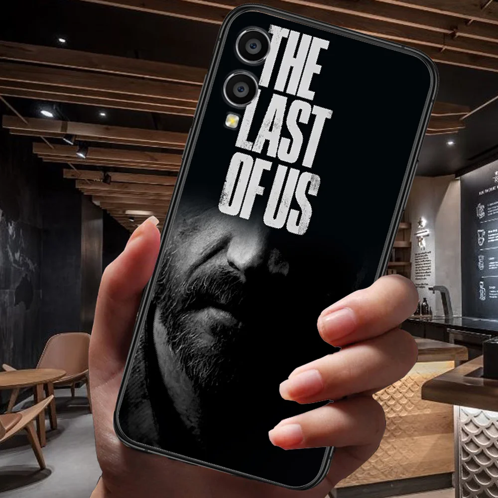

Game The last of US 2 Phone Case For Huawei Honor 6A 7A 7C 8 8A 8X 9 9X 10 10i 20 Lite Pro Play black Prime Fashion Coque Tpu