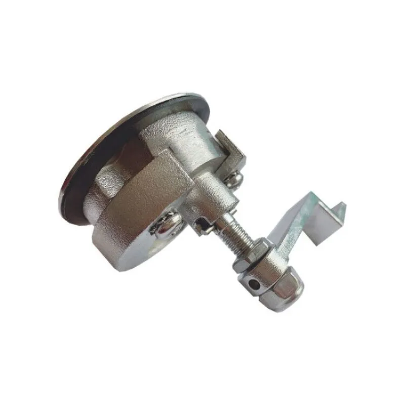 ISURE MARINE лодка 2 &quotфлеш тянуть Люк защелка с ручкой Нержавеющая сталь | Автомобили