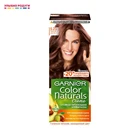 Стойкая крем - краска Garnier Color Naturals для волос 5.23 Розовое дерево