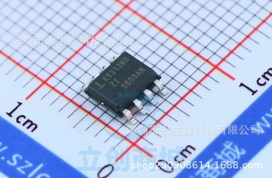 

Бесплатная доставка X9313WS X9313WSZ S0P-8 X9313WSIZT1 X9313WSZI 10 шт.