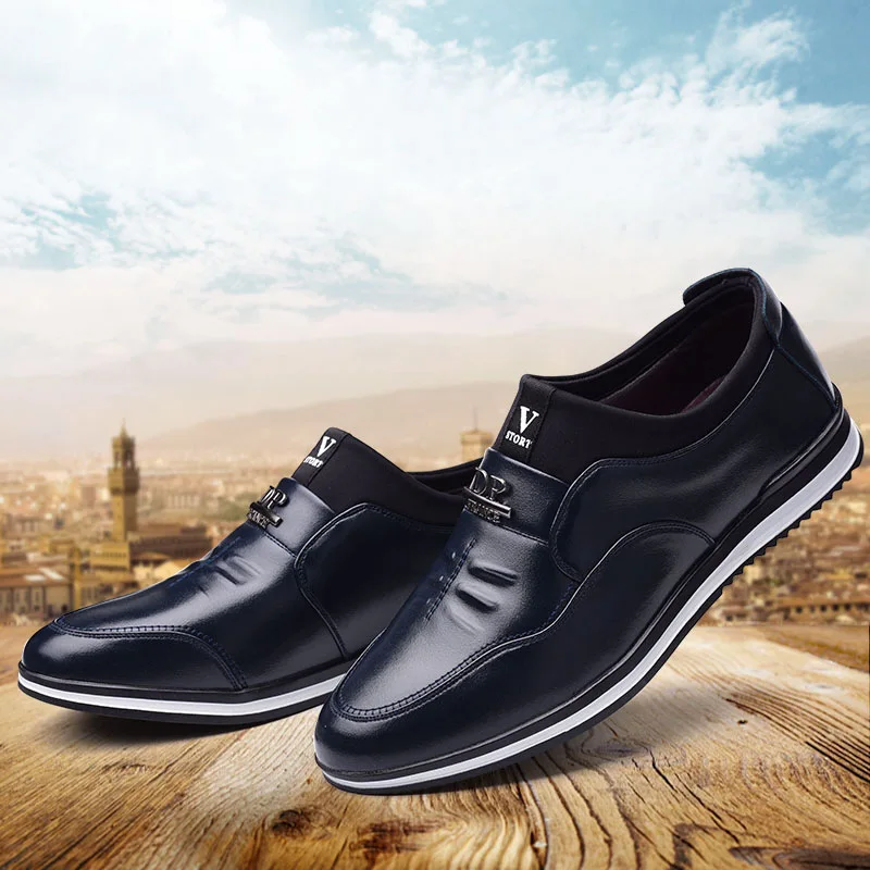 Мужская обувь сезон весна-осень дышащая из сетчатого материала Повседневная