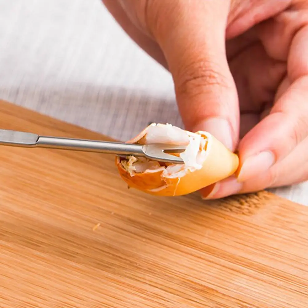 Наборы инструментов для морепродуктов крекеры-крабы палочки набор ложек