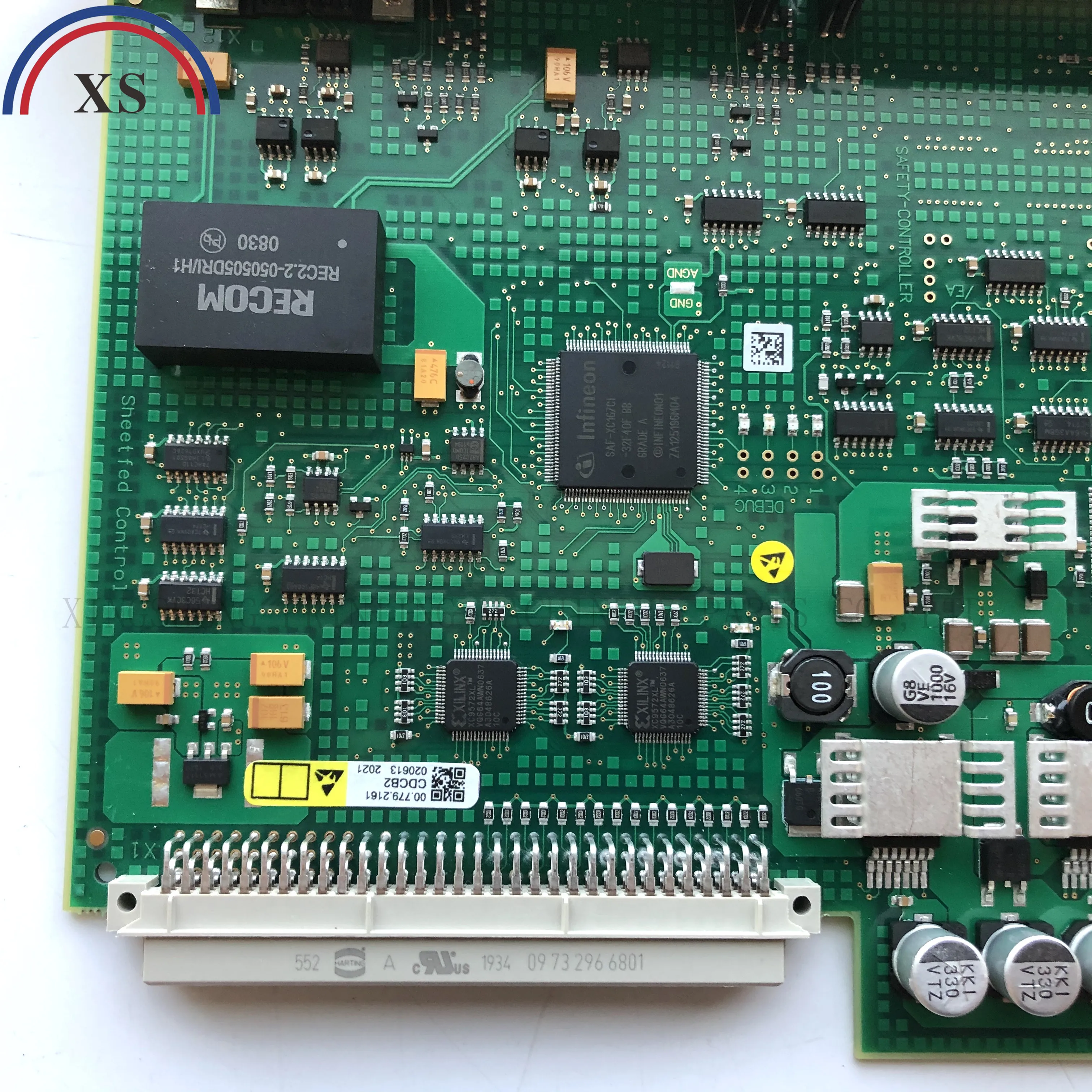 Высокое качество 00.779.2161 плоский модуль Heidelb офсетные запчасти CDCB2