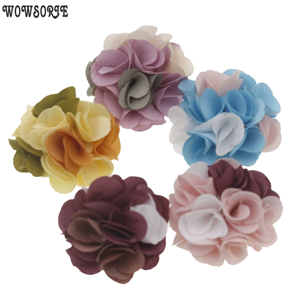 3 5 см Модный миниатюрный шикарный детский аксессуар сделай сам для волос с