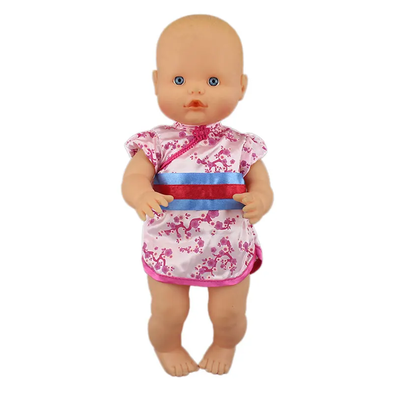 Новая Милая одежда, 35 см, Nenuco кукла Nenuco y su Hermanita, аксессуары для куклы - Цвет: 12
