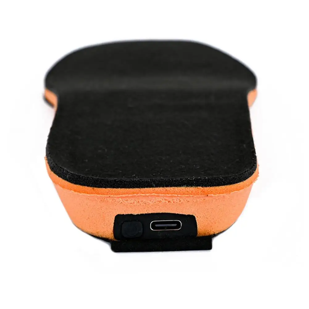 

Winter USB Electric Heating Insole Rechargeable Insole Can be cut Insole with Remote Control Foot Warmer for Outdoor Sports