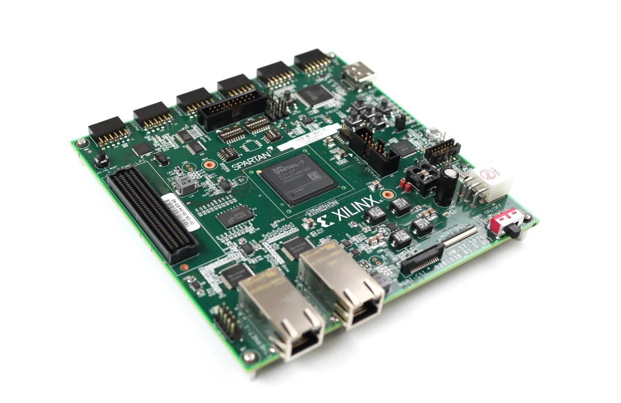 EK-S7-SP701-G Spartan 7 SP701 оценочный комплект Xilinx макетная плата | Автомобили и мотоциклы