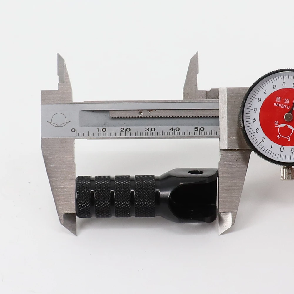 

The End of CNC folding Aluminum Gear Shift Lever Fit For Kayo T2 T4 T4L ATV Dirt Bike Pit Bikes Gear Lever Motorcycle