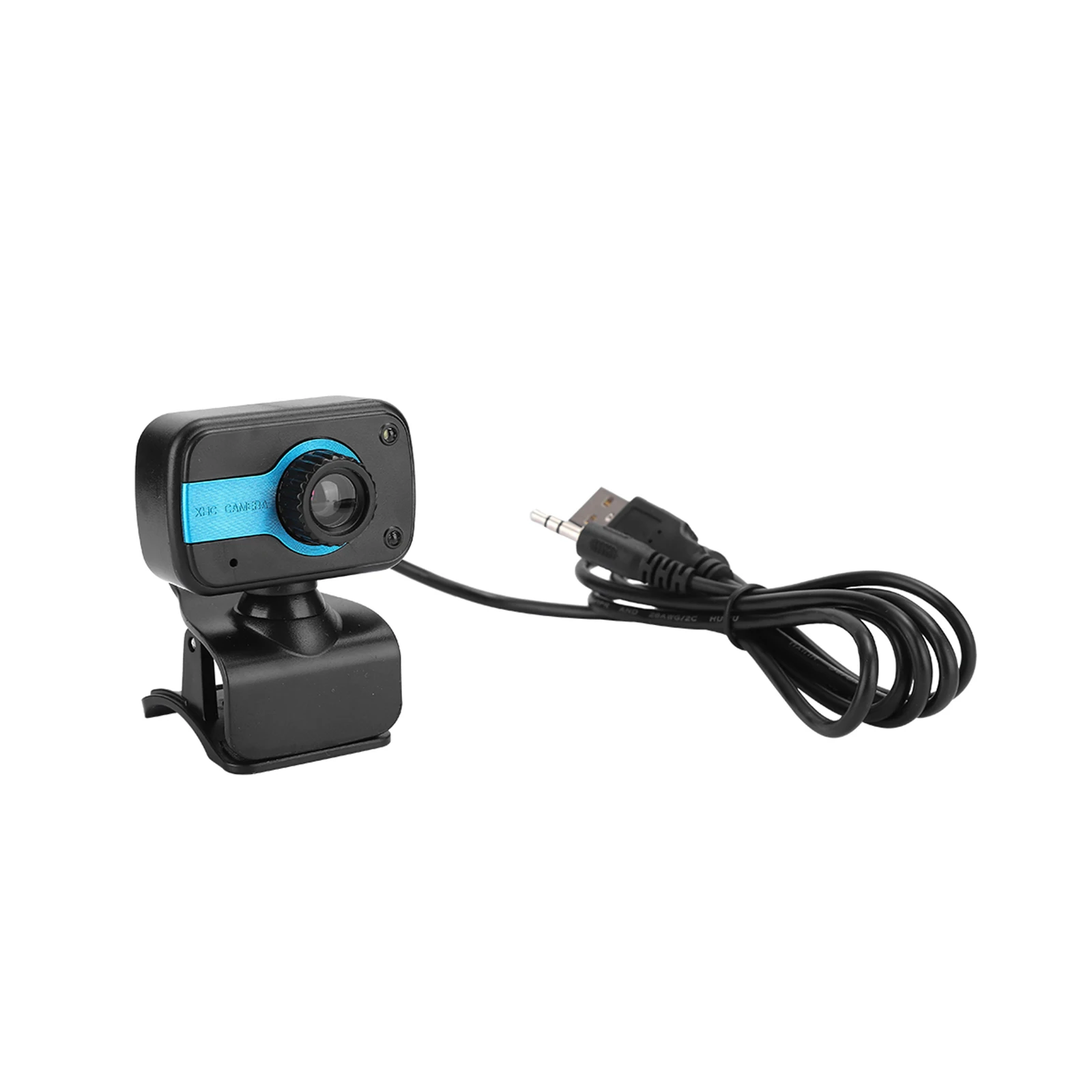 

WebcamUSB 2,0 480P Clip-On USB HD