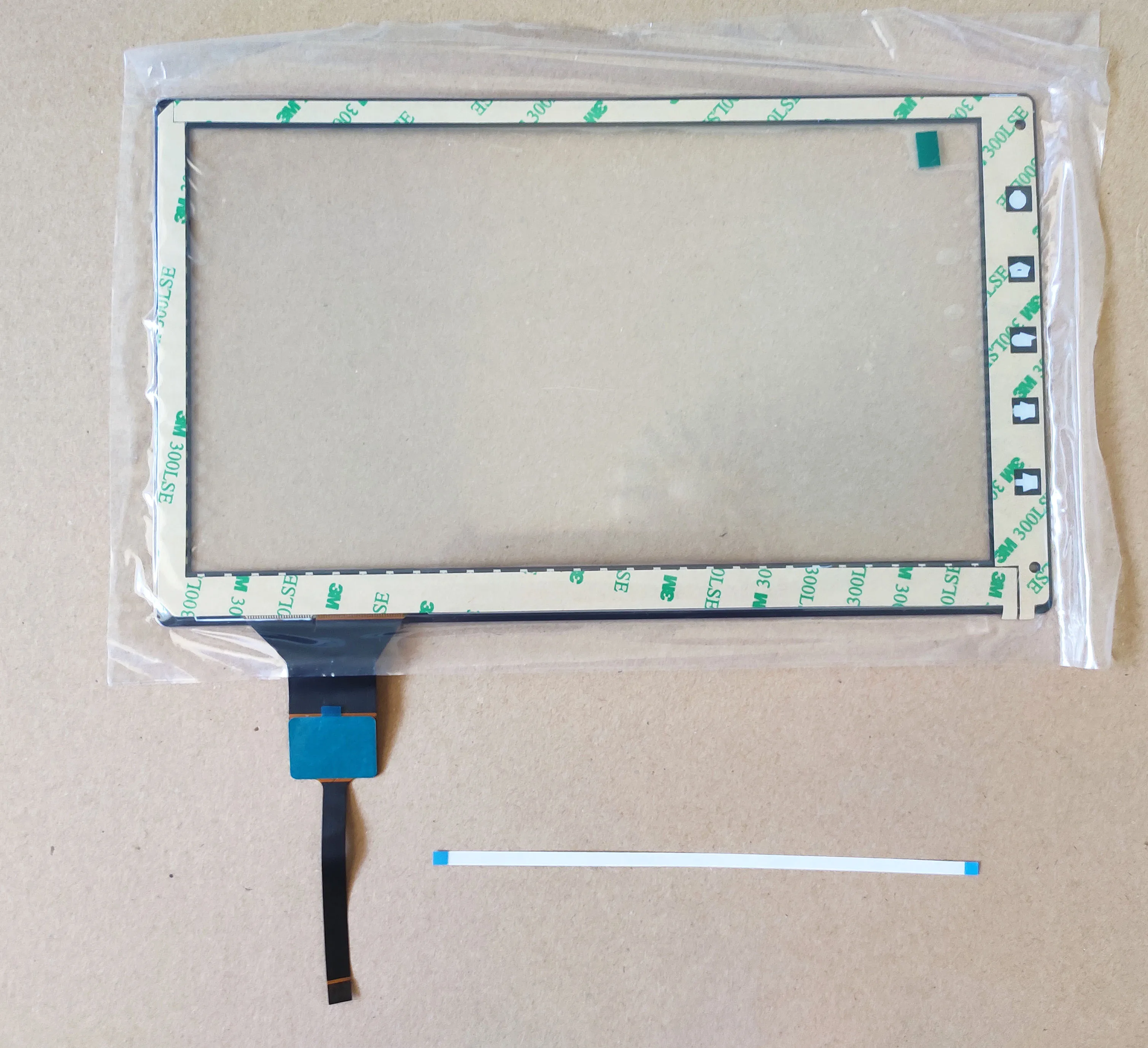 10 2 дюймов Автомобильный навигатор Универсальный сенсорный экран выделенный 248