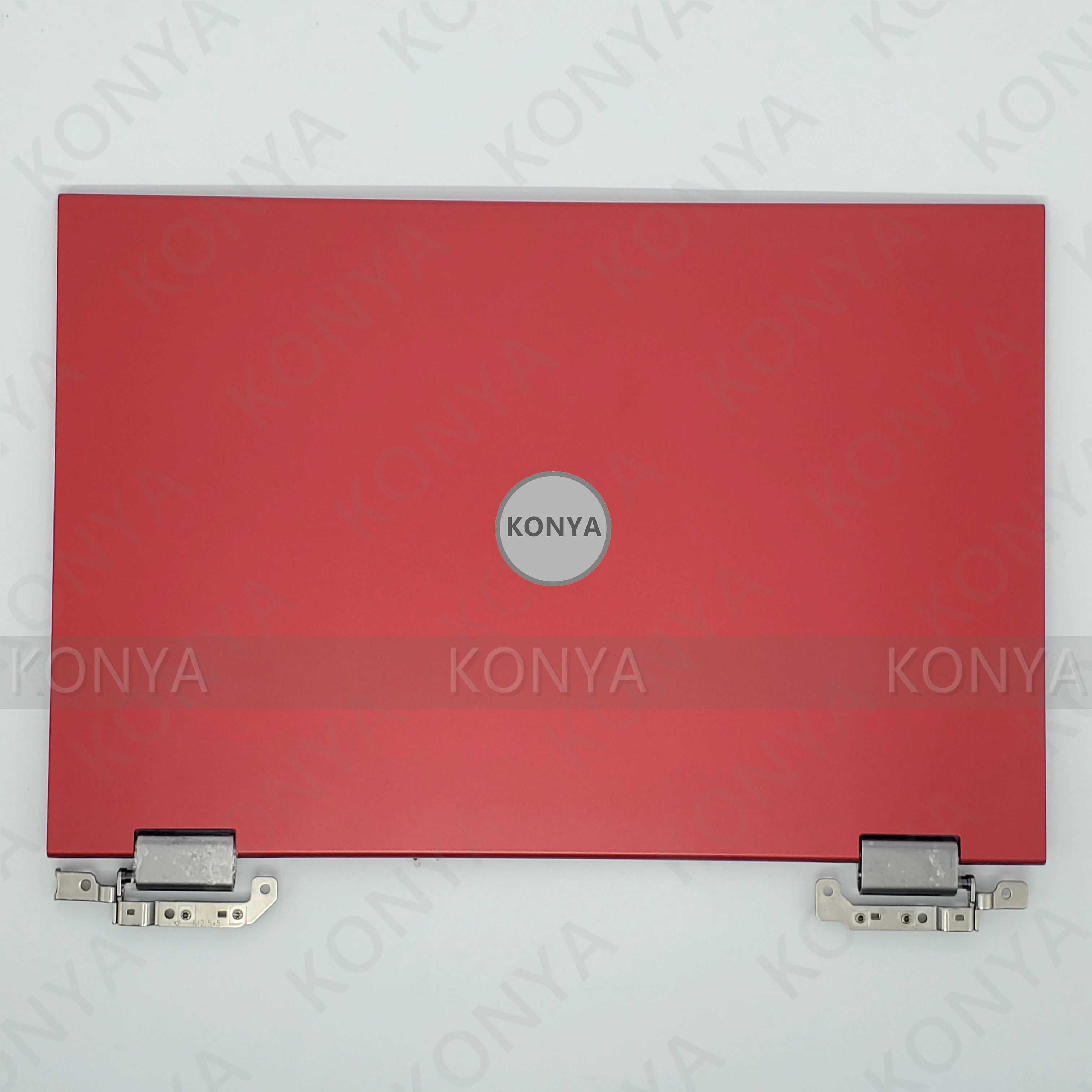Новинка для Dell Inspiron 11 3147 3148 3157 3158 задняя крышка ЖК-дисплея панель с петлями K4YW5 0K4YW5