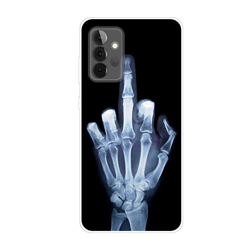 For Samsung Galaxy A52 5G Case Soft silicone TPU Back Cover For Samsung A52 5G 2021 Phone Cases A52 A 52 5G A526B Coque Shell