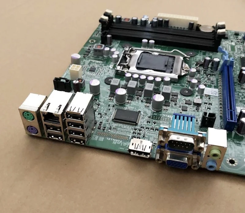 Материнская плата для настольного компьютера DELL Optiplex 790 990 MT материнская J3C2F