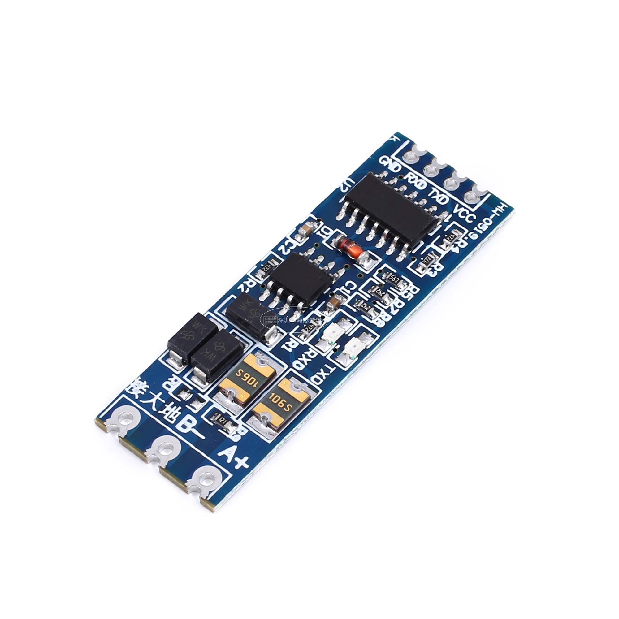 

Single chip microcomputer TTL to RS485 module serial port UART level mutual conversion hardware automatic flow direction control