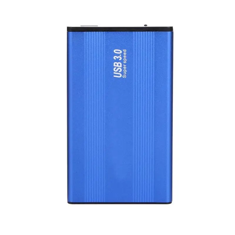 Чехол для внешнего жесткого диска SATA коробка USB 3 0 2.5in с кабелем Windows Mac OS |