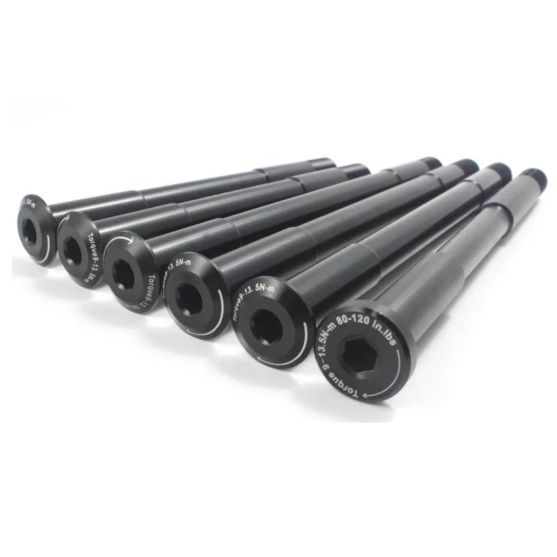 Велосипедные передние ступицы вал трубы дорожный велосипед быстроразъемные