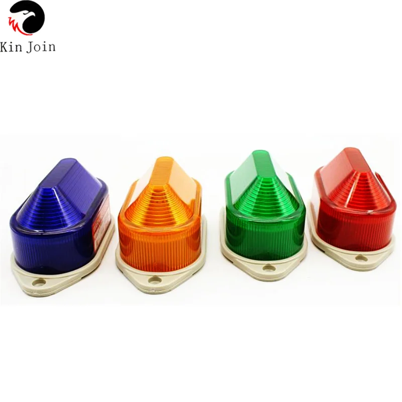 Индикатор светильник стробоскопический сигнал Предупреждение лампа Малый