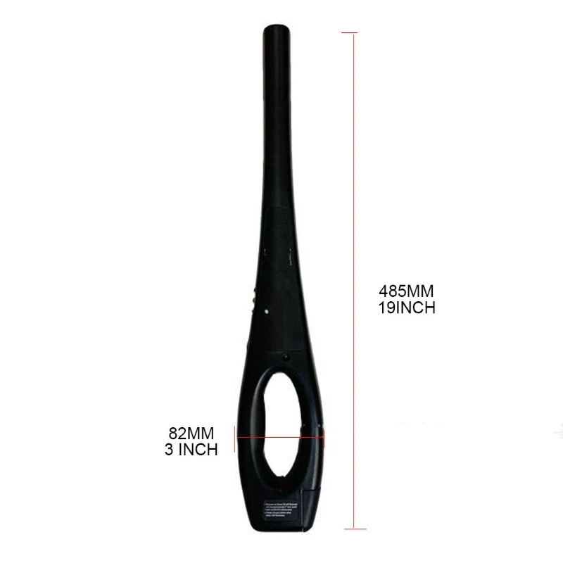 

Security Wand Handheld Metal Detector,Portable High Sensitivity Metal Detector Lightweight for Security Inspection