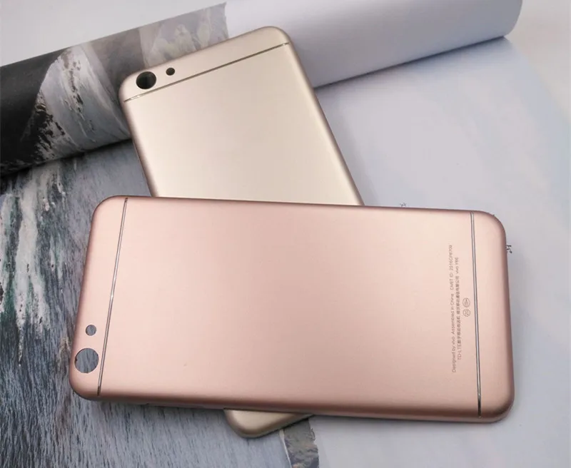 

High quality battery back cover replacement for Vivo Y66 Back Cover Cases For Vivo Y66 Back Battery Cover