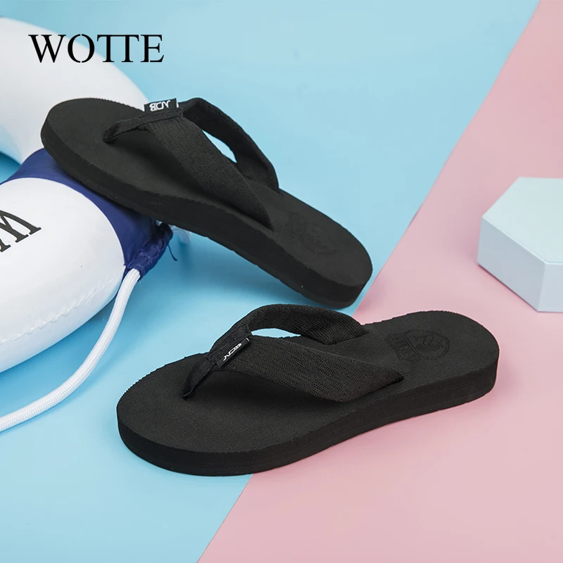 Bothe Slippers Women Summer Slippers Beach Slides Home Slippers Flat Heel Sandals Women Shoes Indoor Flip Flops тапочки женские