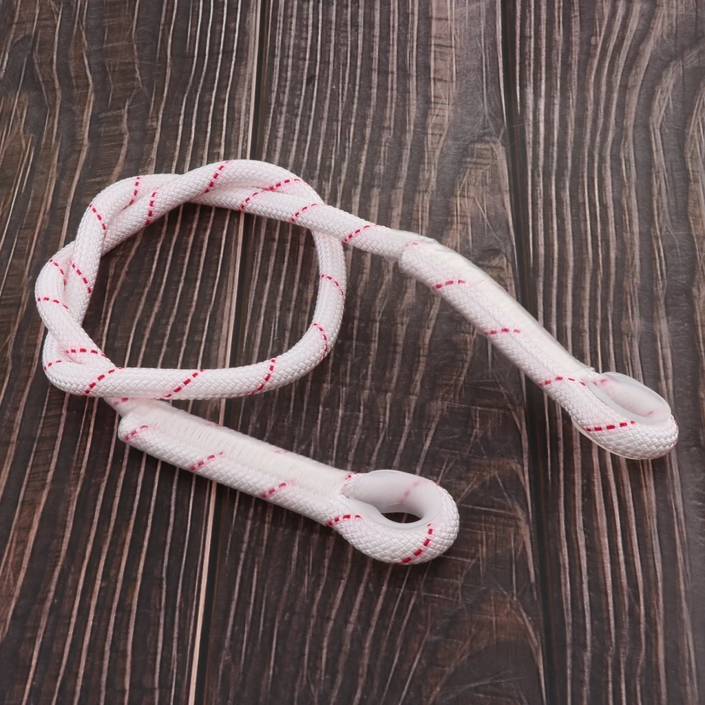 Веревка для альпинизма нейлоновая веревка Спортивная универсальная горного