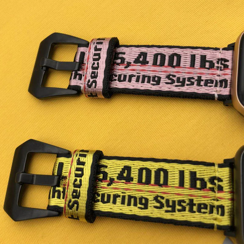 

Strap for apple watch band 7 41mm 45mm iwatch7 38mm 42mm smart Fashion Hand-woven Bracelet 40mm 44mm iwatch series 5 4 3 SE 6 7