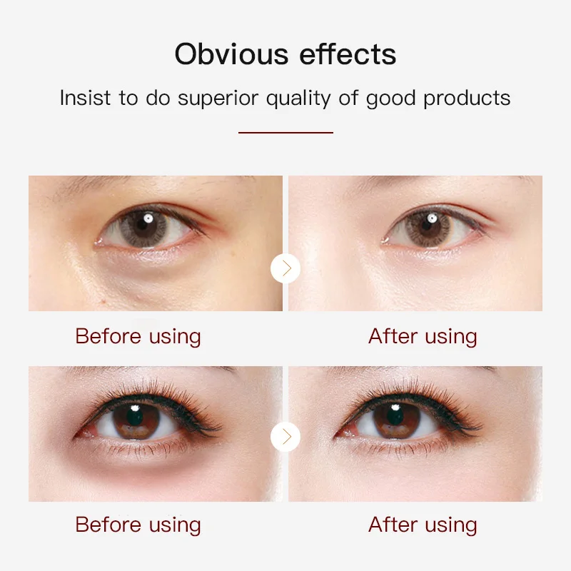 Гиалуронат натрия увлажняющий крем для век стойкий укрепляющий кожу анти-сушка