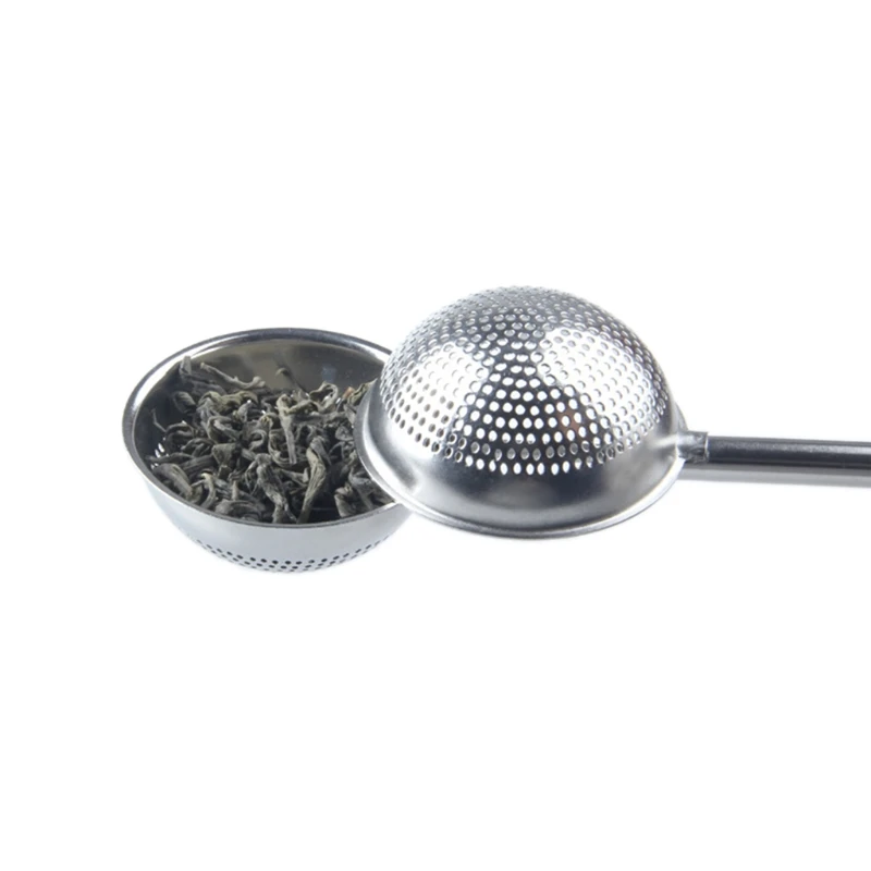 

Tea Balls Strainer Infuser for Loose Tea Stainless Steel Tea Steeper Filters Tea Interval Diffuser