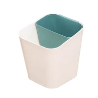 high quality kitchen garbage bin trash creative plastic cans trash can large capacity cubo basura household products ej50tb