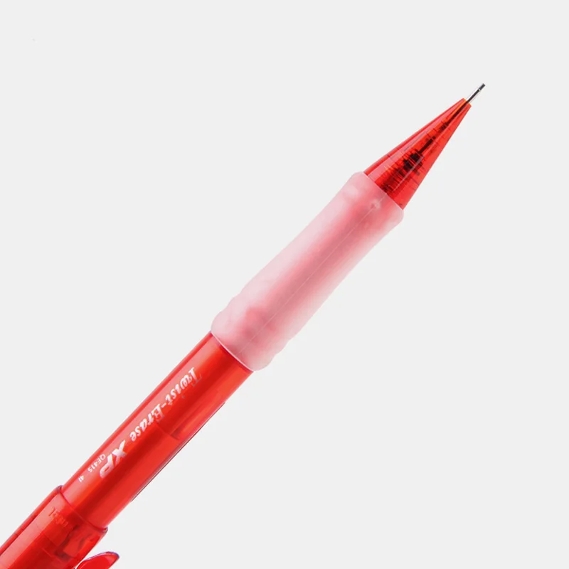 Студенческий механический карандаш Pentel QE415 0 5 мм сверхдлинный вращающийся