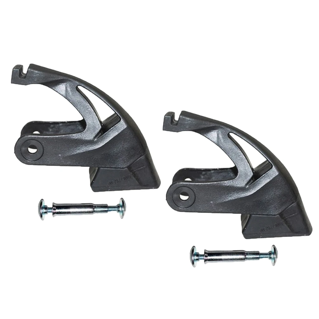 2 шт. резиновые Тормозные колодки для роликовых коньков | Спорт и развлечения