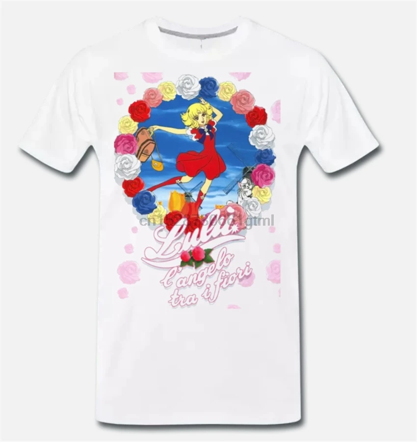 Футболка Maglia Lulu LAngelo Dei жемчужина 80 1 S M L Xl Бесплатная доставка топы