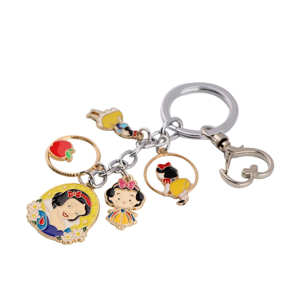 LT1021 искусственные автомобильные Брелоки для ключей рюкзак брелок женские