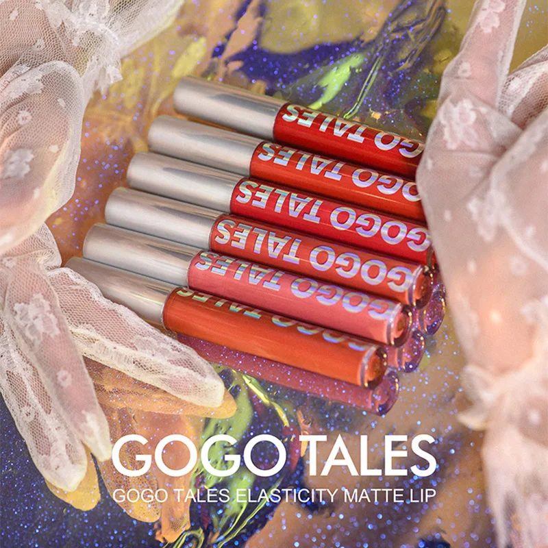 Эластичный глянцевый женский недорогой матовый бархатный Увлажняющий блеск для