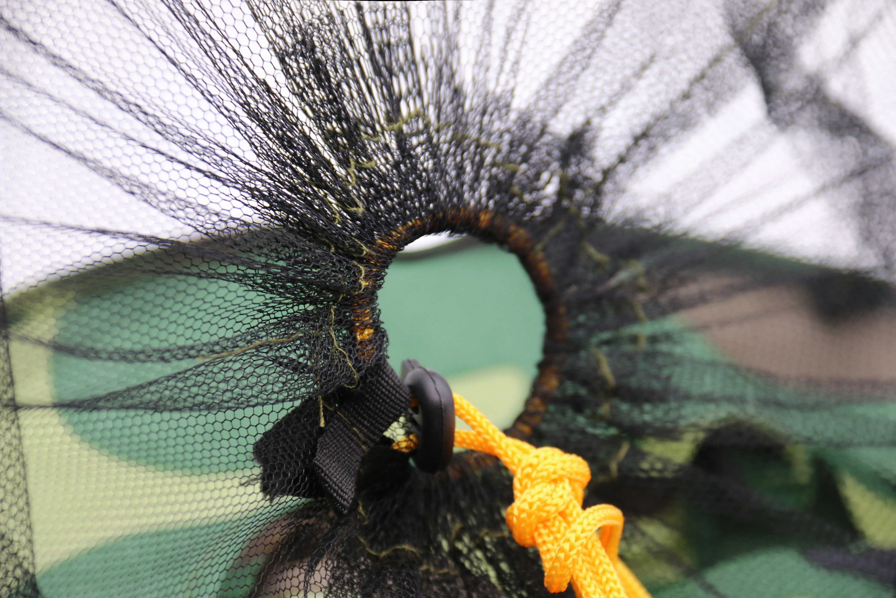 Наружная камуфляжная Чистая Пряжа анти москитная пчела рыболовная