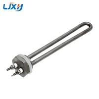 ljxh low voltage dc 12v24v48v 1inch bspnpt water immersion heater heating element 200mm length 300w600w900w all 304sus