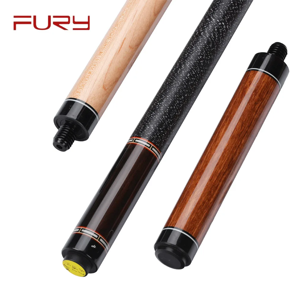 Fury Billiard Extension 5 вариантов экстендер из цельного драгоценного дерева Расширенный