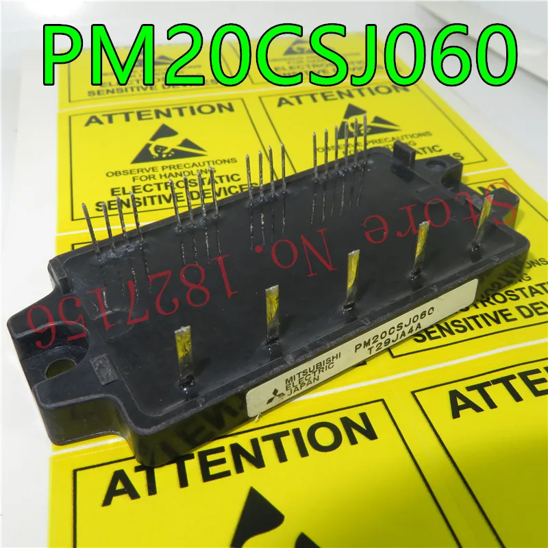 Модуль Intellimod PM20CSJ060 хорошего качества три фаза IGBT инвертор на выходе (20 ампер/600