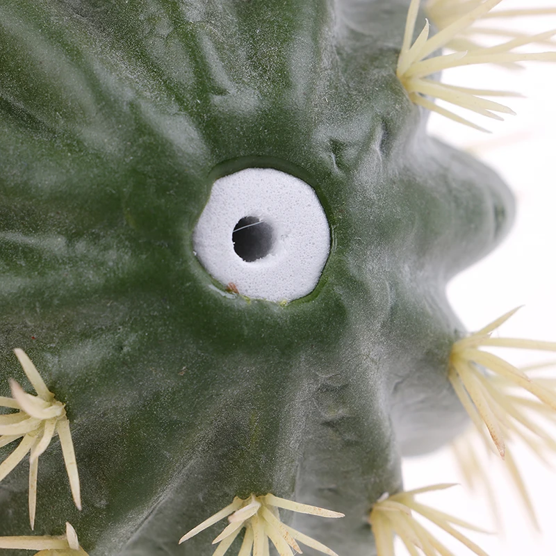 1 шт. Забавный кактус автомобильная антенна ручка Топпер воздушный шар Декор