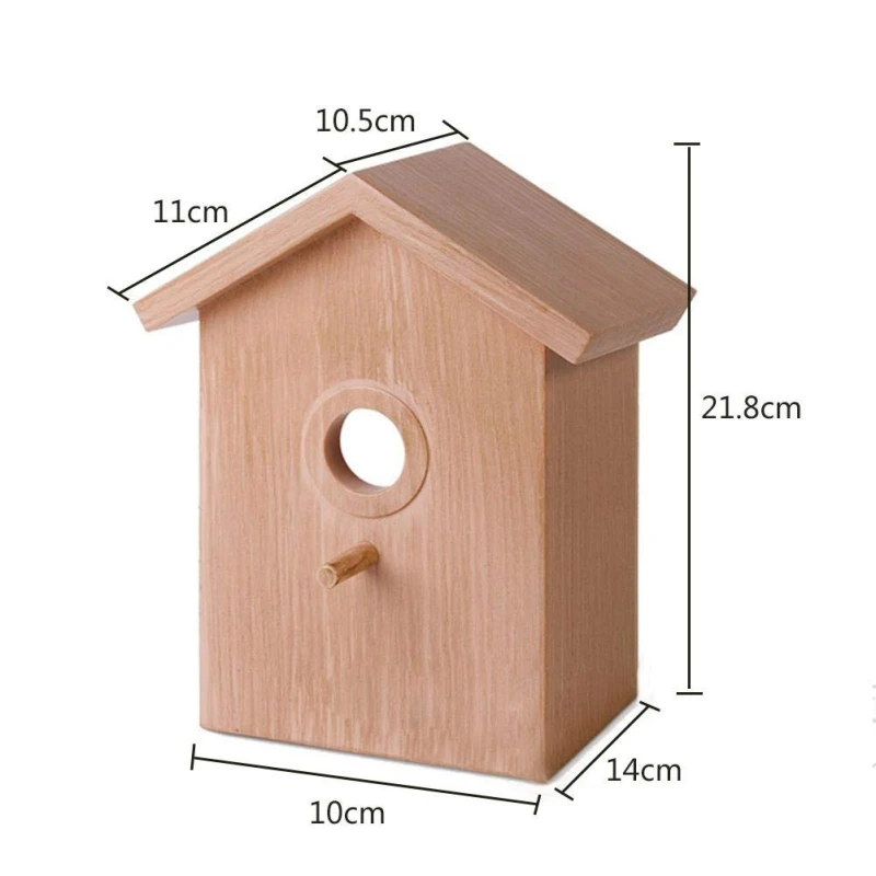 

Outdoor Bird Nest With Suction Cup Garden Decoration Supplies Bird Nest For Home Window